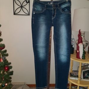 Wallflower sz 5 jeans